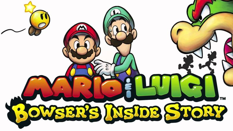 Illustration for article titled The Mario & Luigi Series' Super Cool Box Art Captures More Than Just Fun